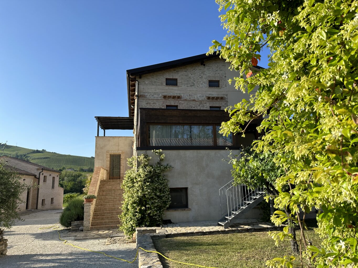 il casale agriturismo marche